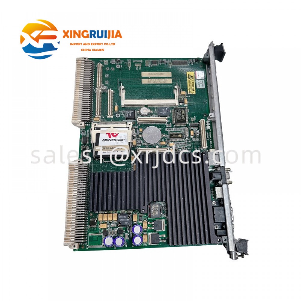 GE IS215UCVEH2AB – Control Processor Module Set